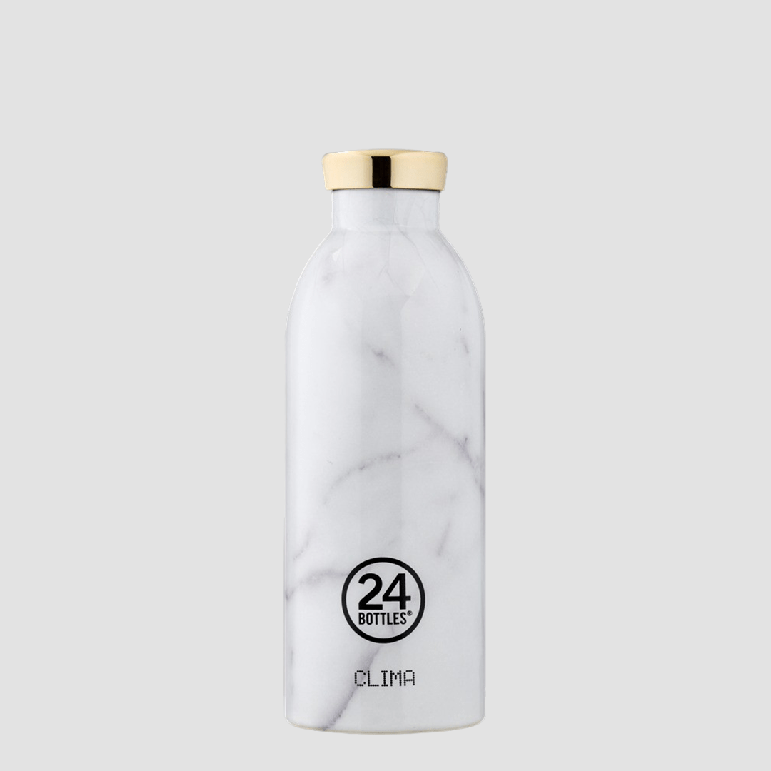 24BOTTLES Clima Bottle Carrara