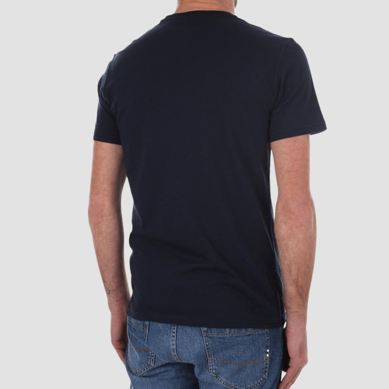 BLEEKER T-Shirt Casco Bay Blue