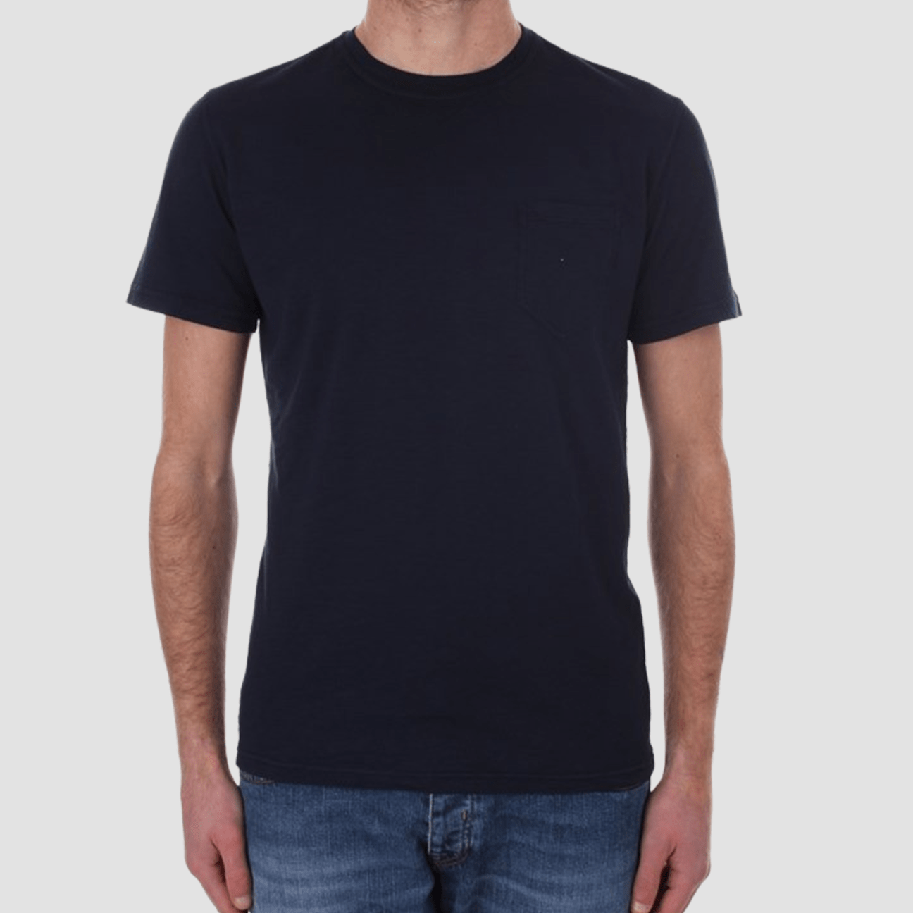 BLEEKER T-Shirt Casco Bay Blue