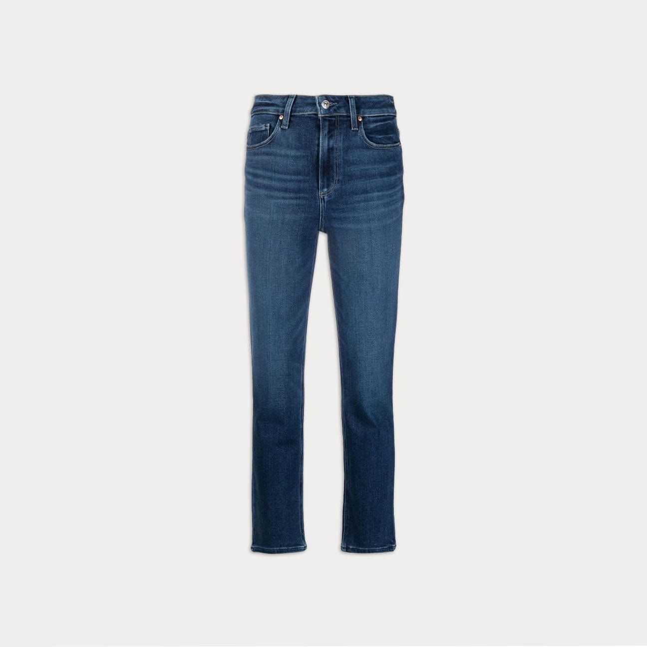 PAIGE Jeans crop slim  Cindy Blue medio