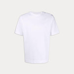 CIRCOLO1901 T-Shirt in jersey Bianco