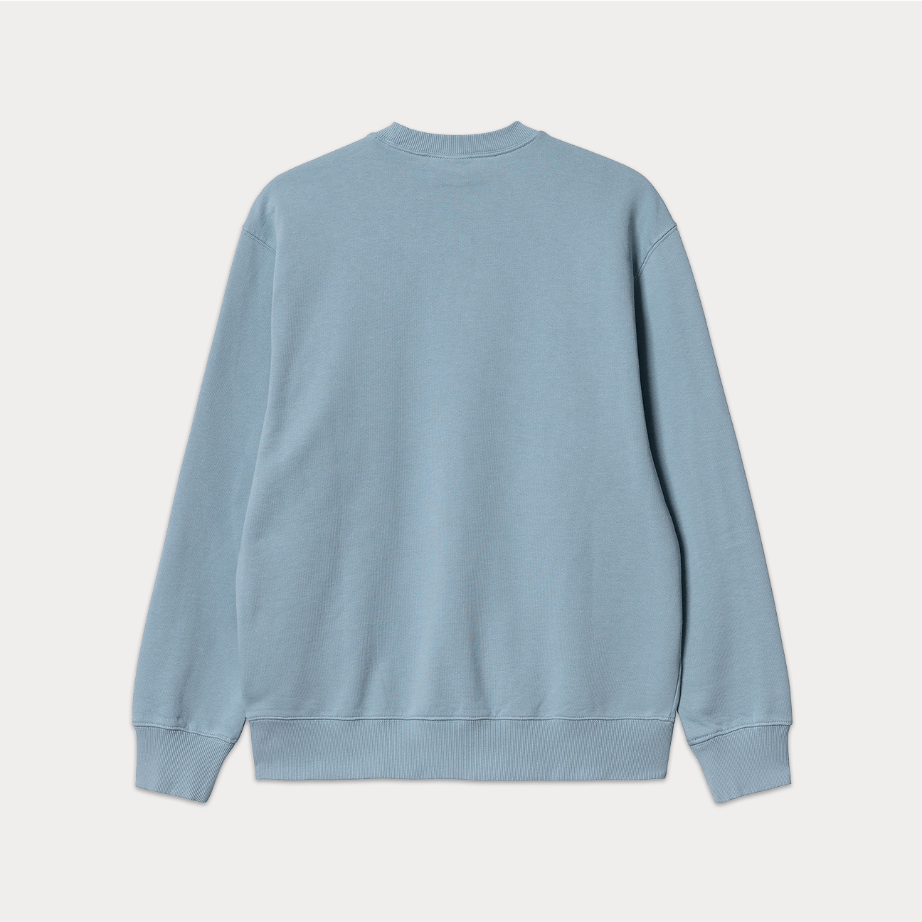 CARHARTT Felpa pocket sweater Blue Frost