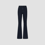 J BRAND Jeans Hig rise Flare Blue Scuro
