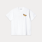 CARHARTT T-Shirt Flavor Bianco