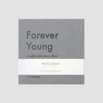 PRINTWORKS Foto Album Forever Young Grigio