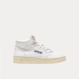 AUTRY Sneakers Medalist High Bianco