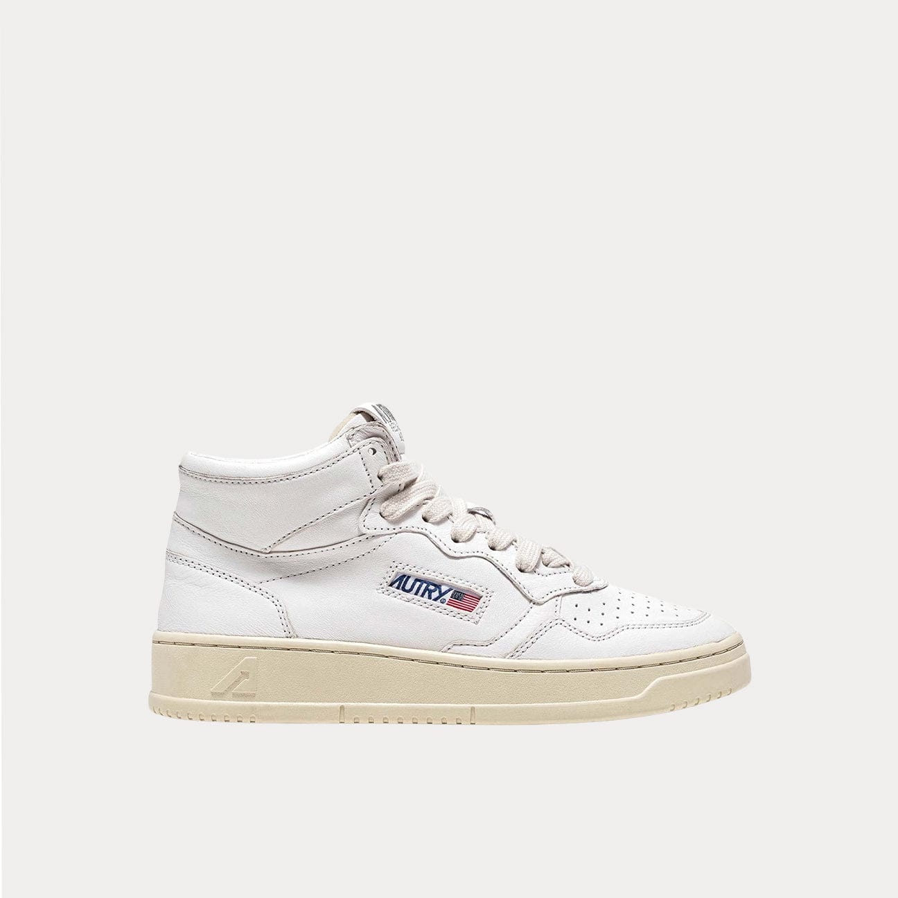 AUTRY Sneakers Medalist High Bianco