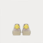 AUTRY Sneakers Medalist Low Giallo