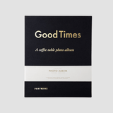 PRINTWORKS Foto Album Good Times Nero