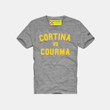 MC2 SAINT BARTH T-shirt Cortina Vs Courma Grigio