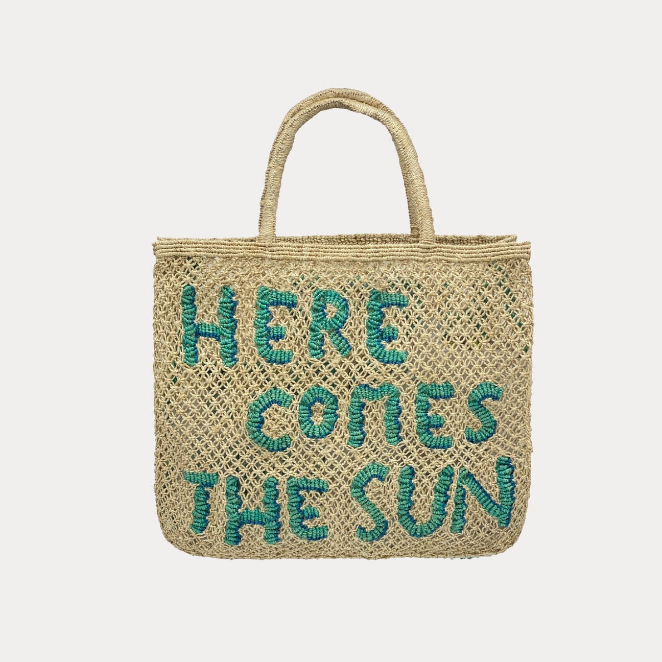 THE JACKSONS Borsa Here Comes The Sun Beige