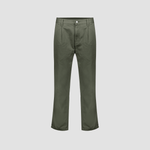CARHARTT Pantalone Abbott Verde Militare