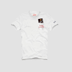 MC2 SAINT BARTH T-Shirt Survival Kit Bianco