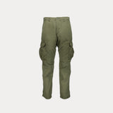 CHESAPEAKES Pantaloni Cargo Lawrence Verde Militare