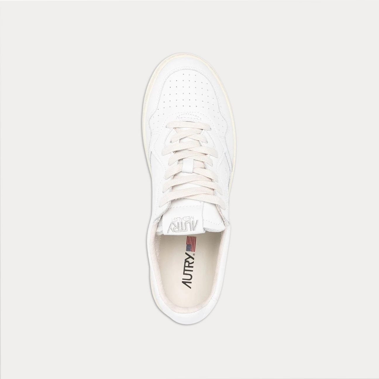 AUTRY Sneakers Autry LD06 Draw Action Bianco