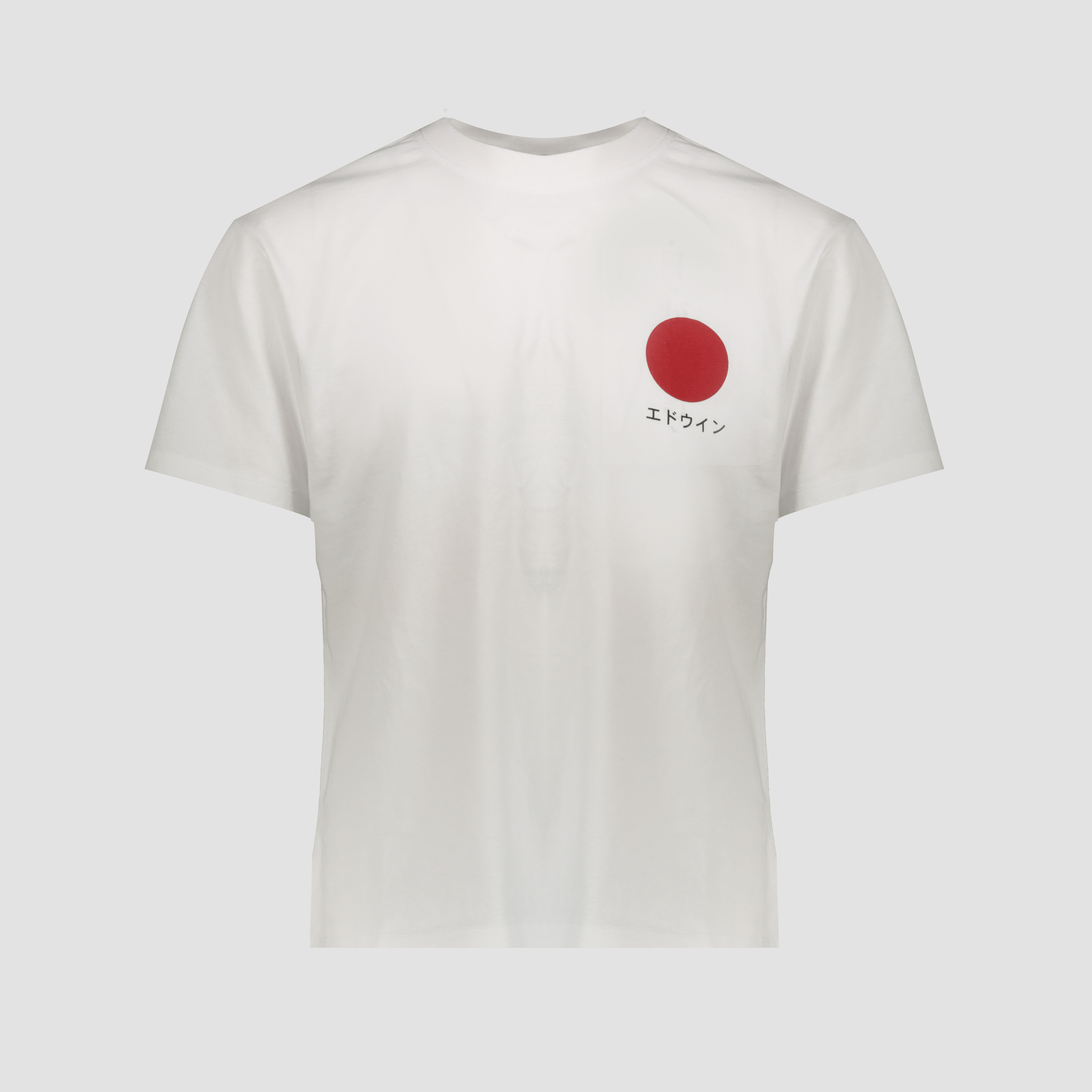 EDWIN T-shirt Japanese Sun Bianca