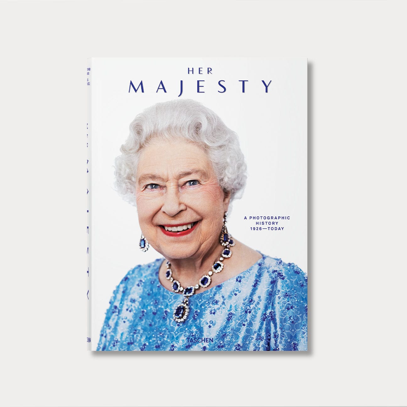 TASCHEN Her Majesty A Photographic History 1926-2022