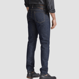 RRL Jeans Slim Narrow One Washed