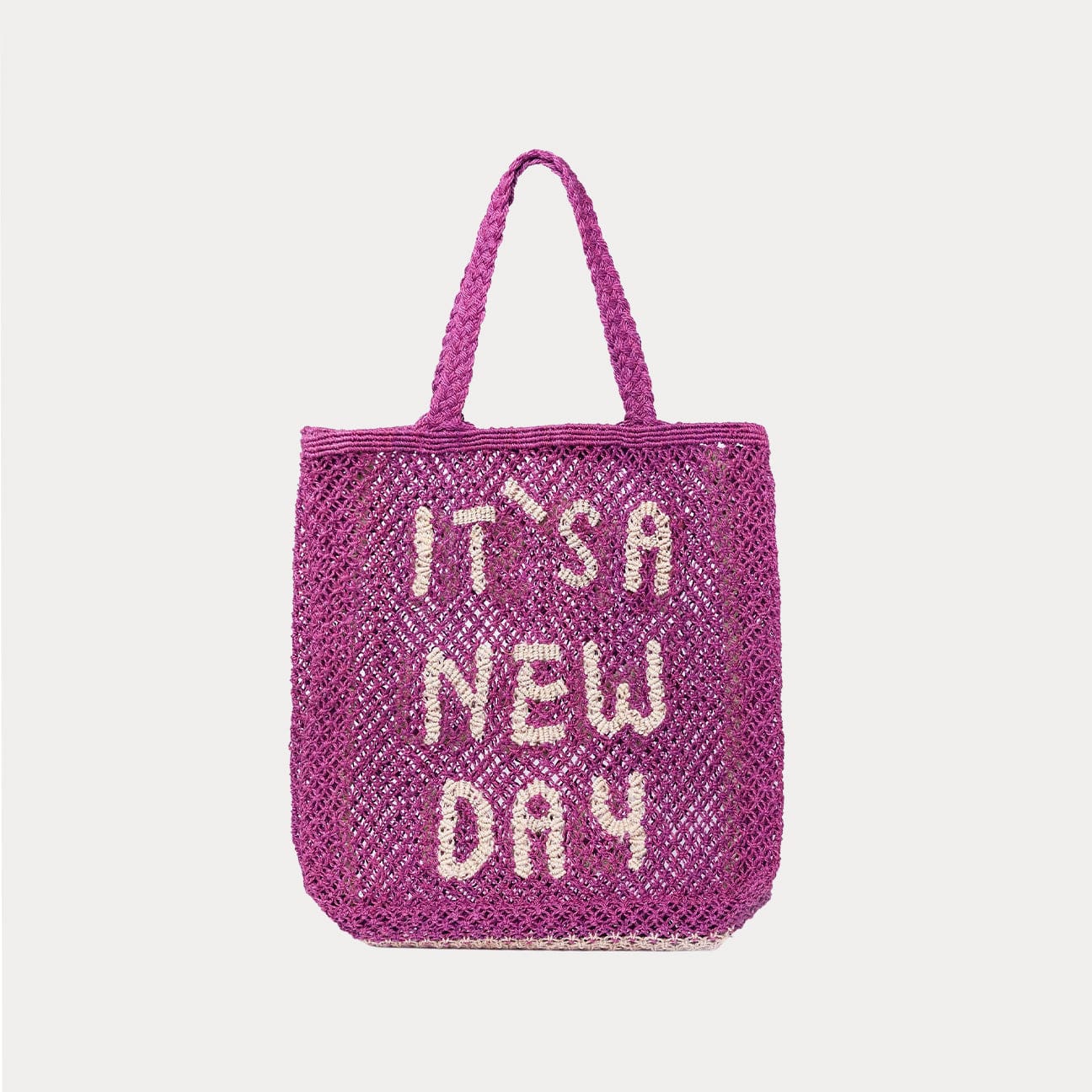 THE JACKSONS Borsa It's a new Day Viola