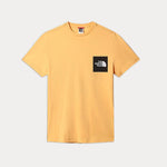 THE NORTH FACE T-Shirt Galahm Orange