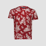 POLO RALPH LAUREN T-shirt con grafica Rossa