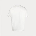 MC2 SAINT BARTH T-Shirt "Padel Club"Bianco