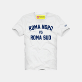 MC2 SAINT BARTH T-Shirt Roma Bianco