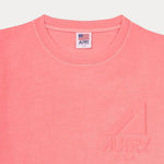 AUTRY T-Shirt Match-Point Rosa