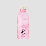 24BOTTLES Clima Bottle 050 Marble Pink