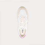 AUTRY Sneakers Medalist Low Rosa