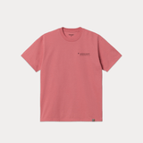 CARHARTT T-Shirt Structures Rotho Pink