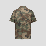 CHESAPEAKES Camicia Militare Camouflage