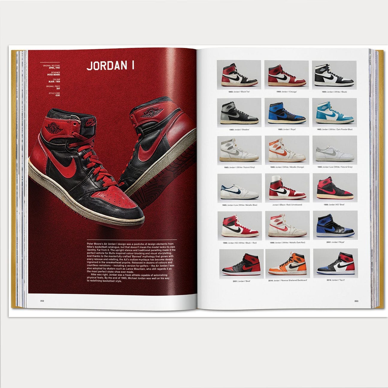TASCHEN Sneaker Freaker- The Ultimate Sneaker Book