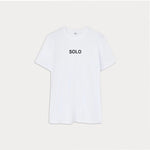 ASPESI T-Shirt Solo Bianco