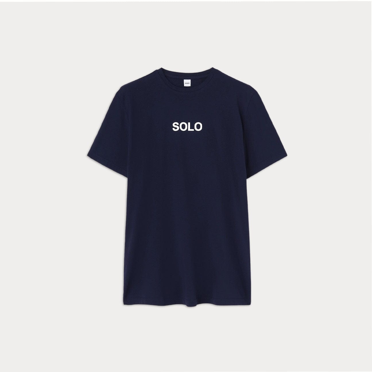 ASPESI T-Shirt Solo Blue