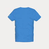 MC2 SAINT BARTH T-Shirt "Spritz" Bluette