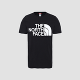 THE NORTH FACE T-Shirt con logo Nera