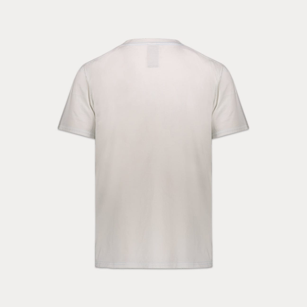 WILD DONKEY T-Shirt con grafica "SURF" Bianco