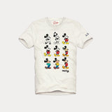 MC2 SAINT BARTH T-Shirt con "Topolino" Disney® Avorio