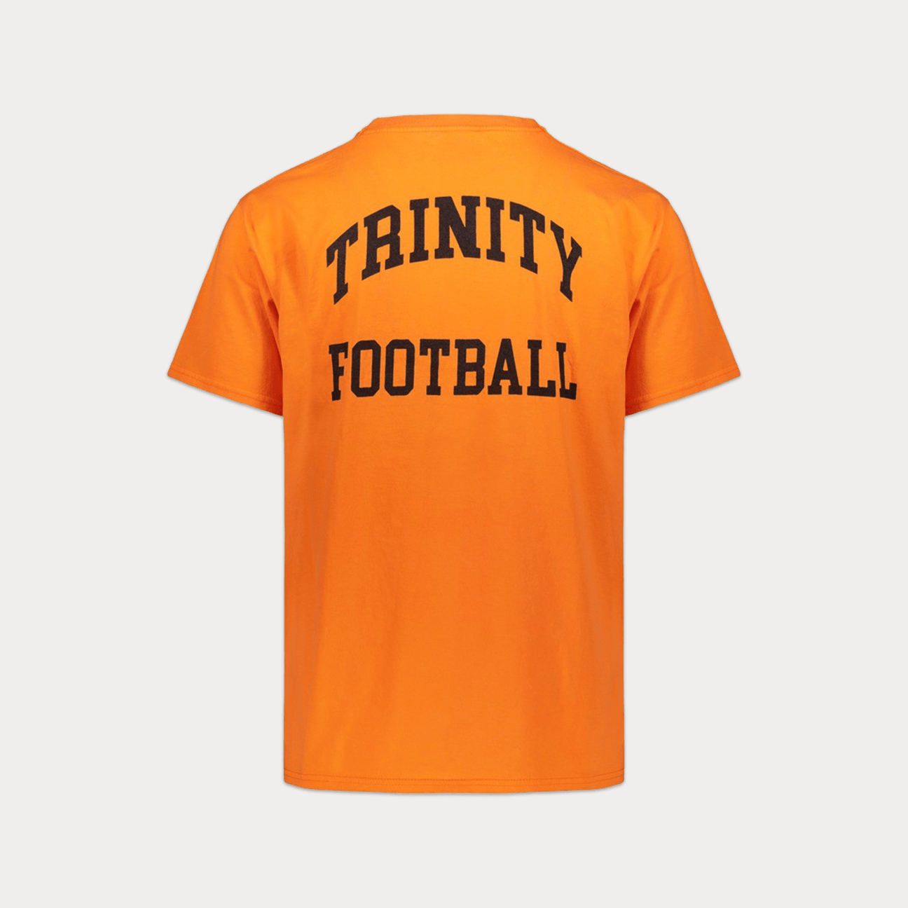 WILD DONKEY T-Shirt con grafica Trinity Arancione