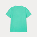 AUTRY T-Shirt Match-Point Verde