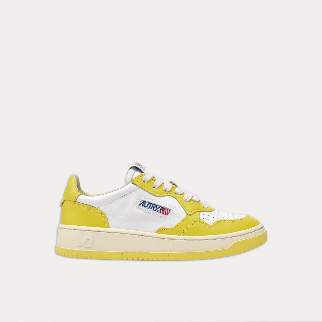 AUTRY Sneakers Autry WB23 Giallo