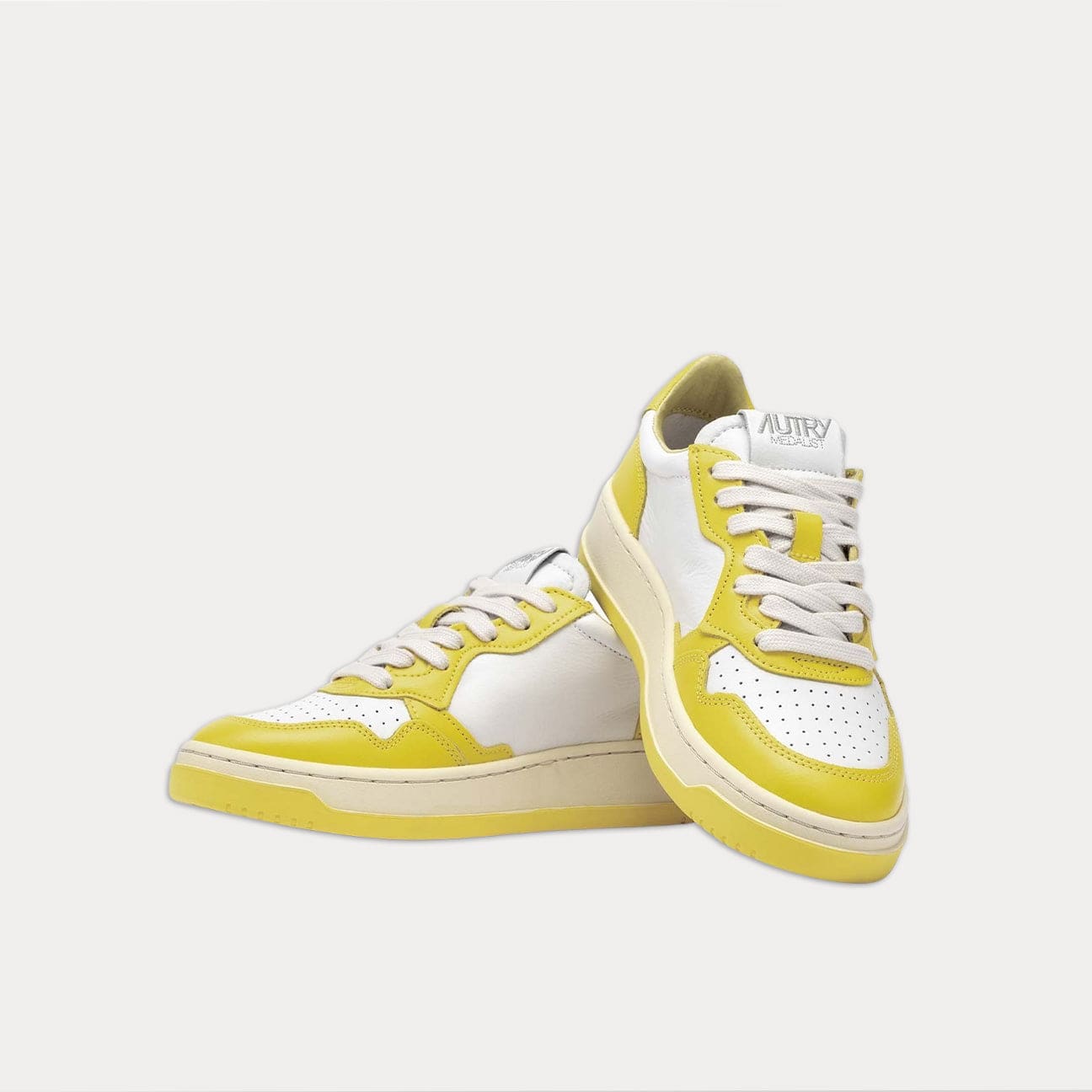 AUTRY Sneakers Autry WB23 Giallo