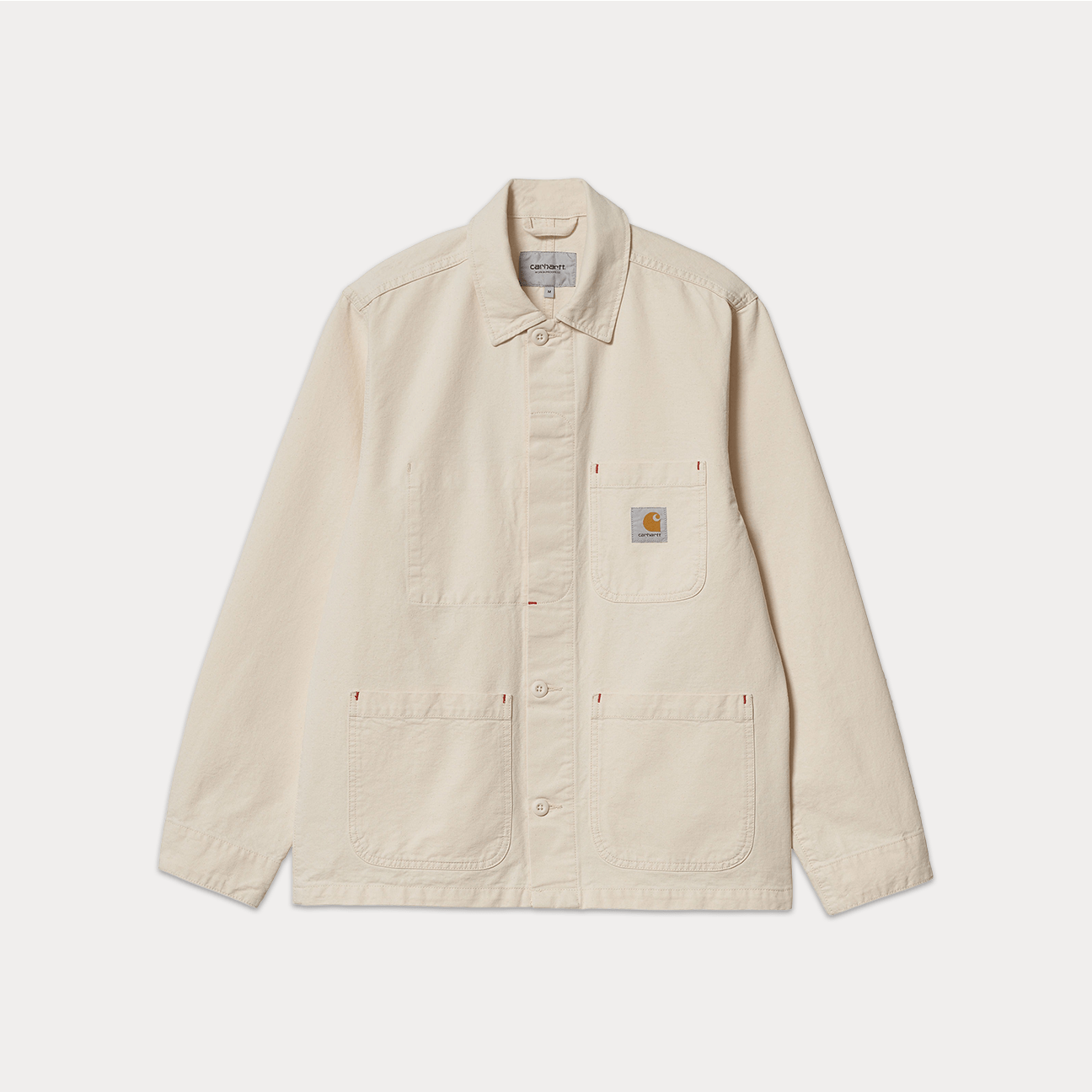CARHARTT Giacca Wesley Naturale