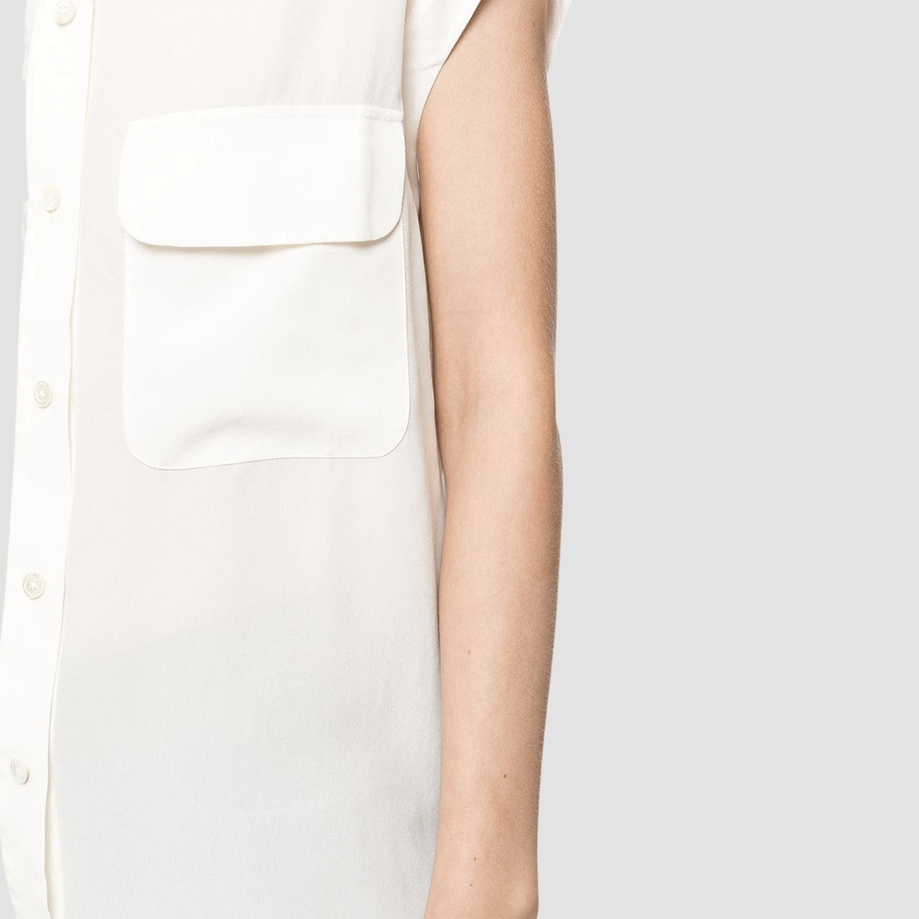 EQUIPMENT Camicia Covisa Bianco