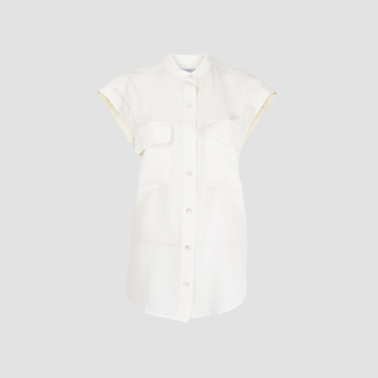 EQUIPMENT Camicia Covisa Bianco