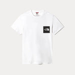 THE NORTH FACE T-Shirt Galahm Bianco