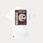 THE NORTH FACE T-Shirt Galahm Bianco