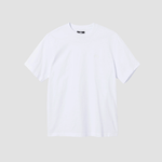 STUSSY T-Shirt Stock Logo Bianco