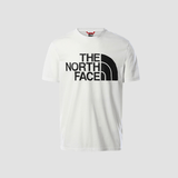 THE NORTH FACE T-Shirt Logo Nero Bianco